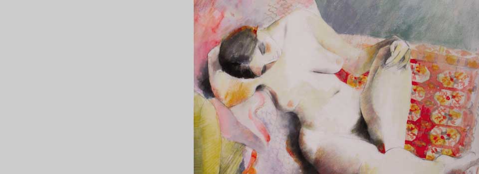 Seated Nude